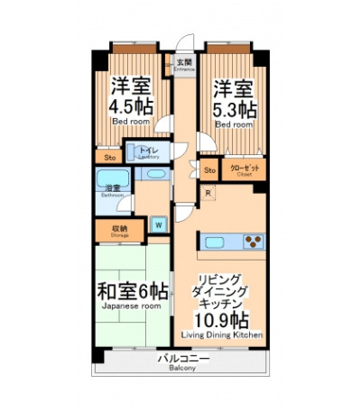 間取り
