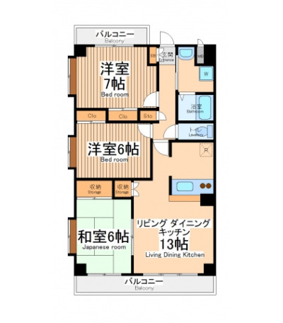 間取り