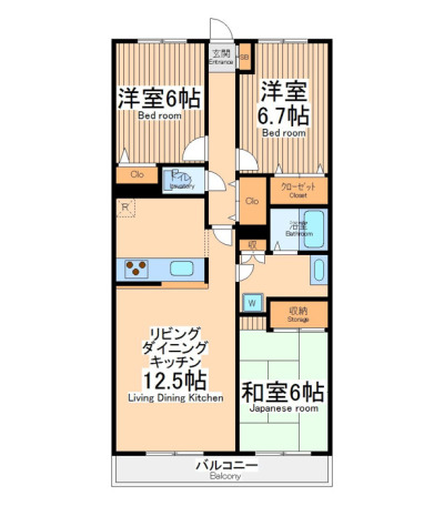間取り