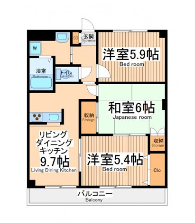 間取り