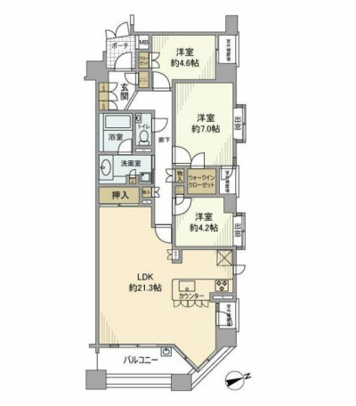 間取り