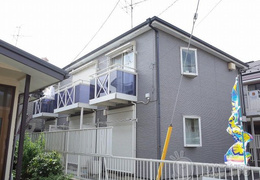 ファーストカンフォート中央林間