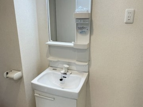 洗面所