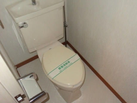 トイレ