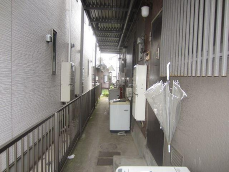 共用施設