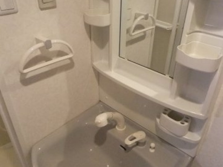 洗面所