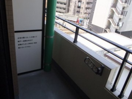 バルコニー
