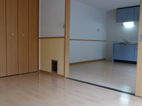 リビング・居室
