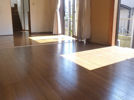 リビング・居室