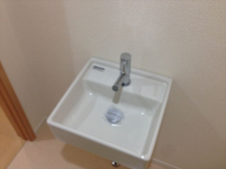 洗面所