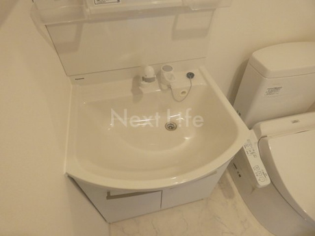 洗面所