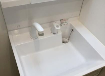 洗面所