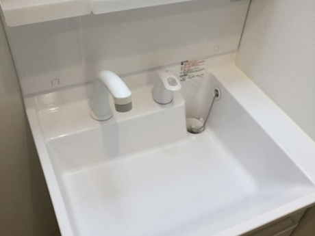 洗面所