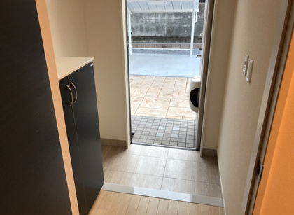 玄関