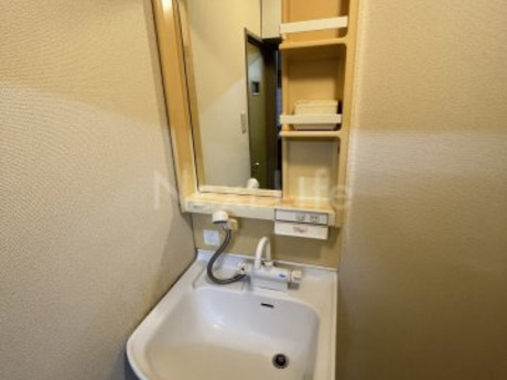 洗面所