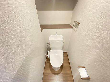 トイレ