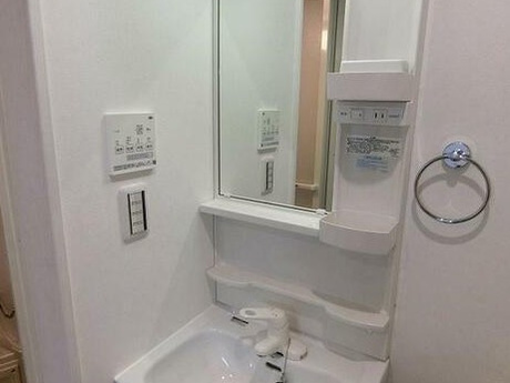 洗面所