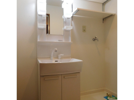 洗面所