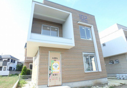 アメニティー妻田北2丁目戸建貸家エー（A）