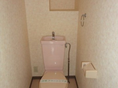 トイレ