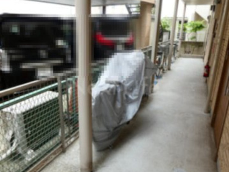 共用施設