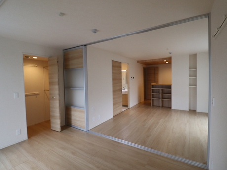 リビング・居室