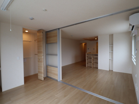 リビング・居室