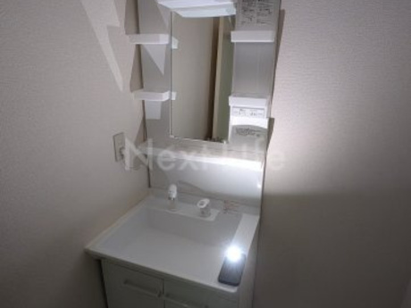 洗面所