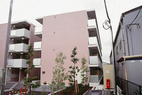レオパレスヴィルヌーブ川崎A