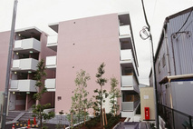 レオパレスヴィルヌーブ川崎A