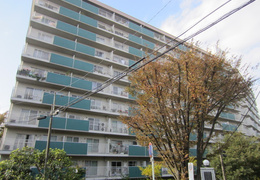 妙蓮寺ハウスA棟