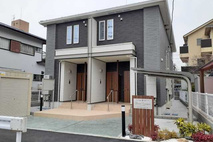 ドレッセ多摩川