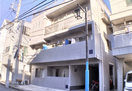 レジデンシャルCUBE日吉本町