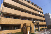 ホーユウコンフォルト新川崎