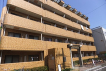 ホーユウコンフォルト新川崎