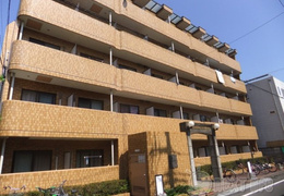 ホーユウコンフォルト新川崎