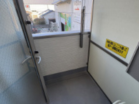 バルコニー
