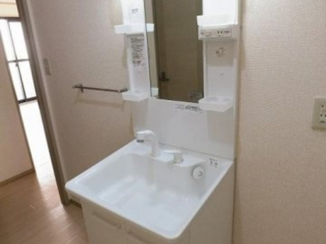 洗面所