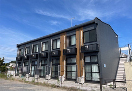 レオパレスブルースカイ小山