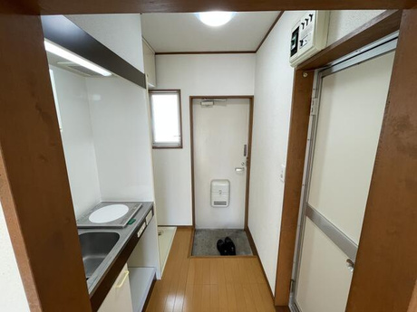 玄関
