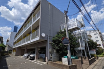 レオパレスシェル都II