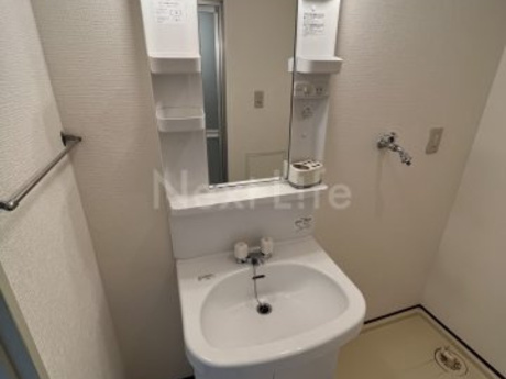 洗面所