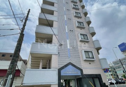 スカイコート神奈川新町