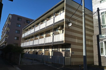 レオパレスアーバンビレッジ日吉