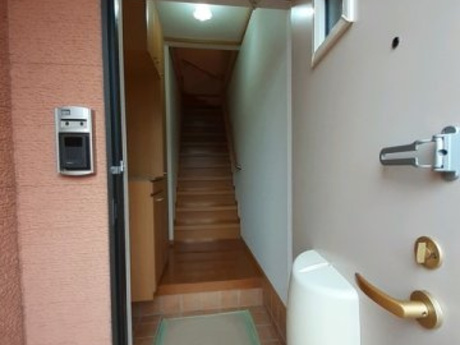 玄関