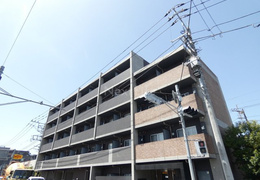 スパシエガーデン川崎梶ヶ谷