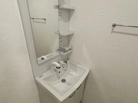 洗面所